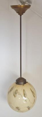Lamp - Brons, Antiek en Kunst