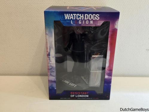 Watch Dogs Legion Resistance Statue - NEW, Verzamelen, Merken en Reclamevoorwerpen, Gebruikt, Verzenden