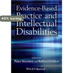 Evidence-Based Practice and Intellectual Disabilities, Verzenden, Gelezen, Peter Sturmey