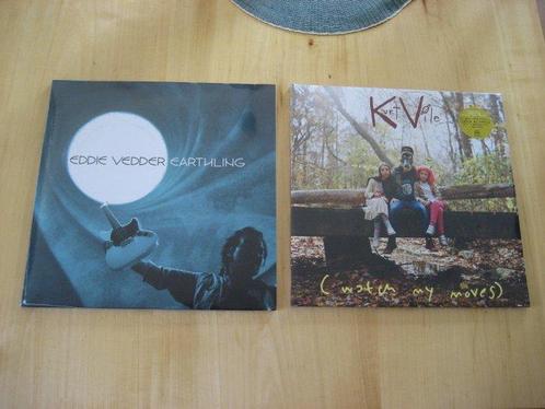 Eddie Vedder & Related, Kurt Vile, Flag day soundtrack with, Cd's en Dvd's, Vinyl Singles