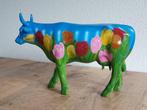 Beeldje - Cow Parade koe model Netherlands (large) - Resin, Antiek en Kunst