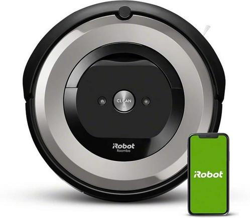 iRobot® Roomba® e5 - Robotstofzuiger - e5154, Elektronische apparatuur, Stofzuigers, Robotstofzuiger, Zo goed als nieuw, Verzenden