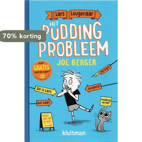 Het Pudding Probleem 9789020658613, Boeken, Overige Boeken, Zo goed als nieuw, Verzenden