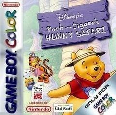 Pooh & Tiggers Hunny Safari - Gameboy Color, Consoles de jeu & Jeux vidéo, Jeux | Nintendo Game Boy, Envoi