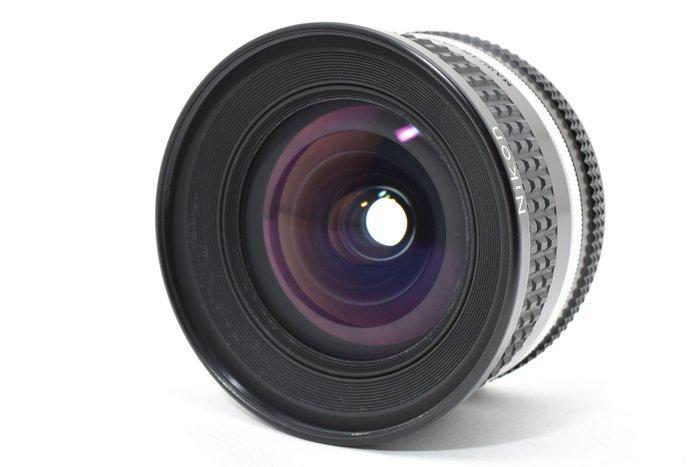 Nikon Ai-s NIKKOR 2.8/20mm Groothoeklens, TV, Hi-fi & Vidéo, Appareils photo analogiques