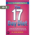 The 17 Day Diet 9781451648652 Mike Moreno, Verzenden, Gelezen, Mike Moreno