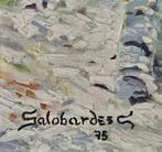 Francesc Galobardes (1930) - NO RESERVE - Piedras que, Antiek en Kunst