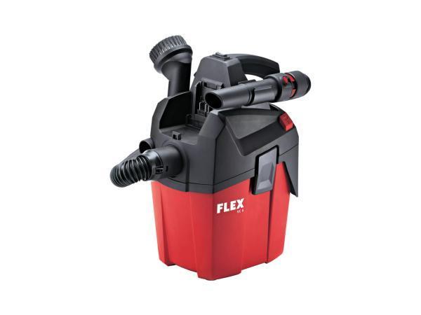 Veiling - Flex stofzuiger met filterreiniging VC 6 L MC, Doe-het-zelf en Bouw, Gereedschap | Overige machines