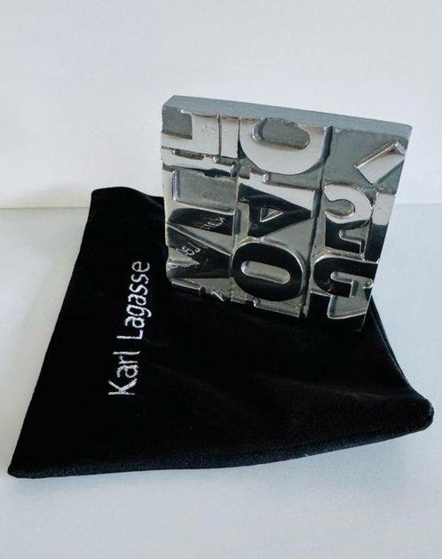 Karl Lagasse (1981) - GOD Bless Gray - No reserve, Antiek en Kunst, Kunst | Designobjecten