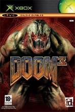 Doom 3 (Xbox Original Games) (Xbox Original), Games en Spelcomputers, Ophalen of Verzenden, Zo goed als nieuw