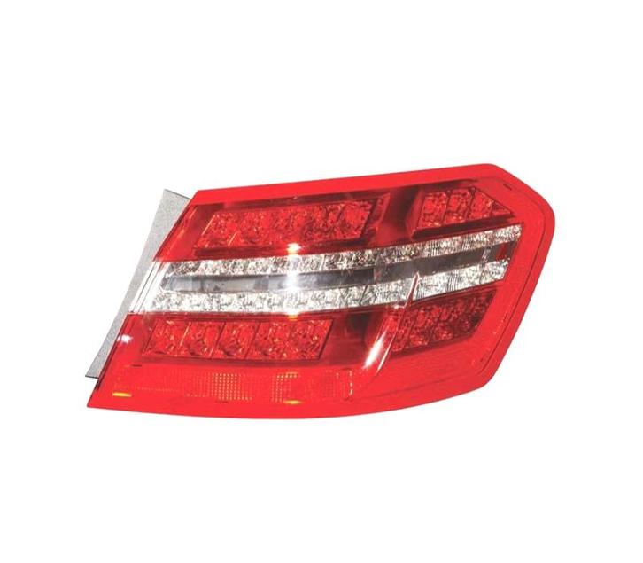 PHARE DROIT MERCEDES CLASSE E W212 09-13 ROUGE CHROME, Autos : Pièces & Accessoires, Éclairage, Envoi