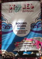 Anonymous - Rolling Stones concierto La Habana, original y, Antiquités & Art, Art | Dessins & Photographie