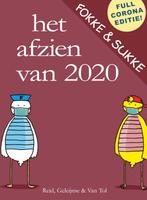 Fokke & Sukke  -   Het afzien van 2020 9789492409690, John Reid, Bastiaan Geleijnse, Verzenden