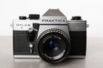 Praktica MTL 5B + Domiplan 50mm f2,8 Appareil photo, Audio, Tv en Foto, Nieuw
