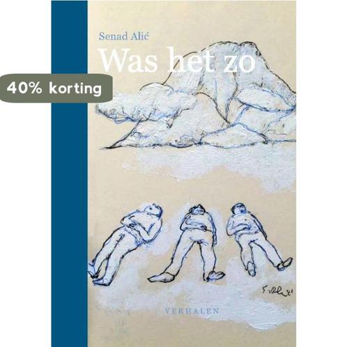 Was het zo 9789085602736 Senad Alic, Boeken, Overige Boeken, Gelezen, Verzenden