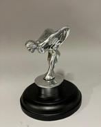 Statuette, Spirit of Ecstacy - Flying Lady Rolls Royce - 13