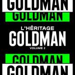 LHeritage Goldman - LHeritage Goldman Volume 2 (CD) op CD, Cd's en Dvd's, Verzenden, Nieuw in verpakking