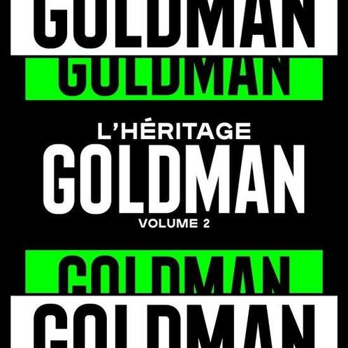 LHeritage Goldman - LHeritage Goldman Volume 2 (CD) op CD, Cd's en Dvd's, Dvd's | Overige Dvd's, Nieuw in verpakking, Verzenden