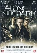 Alone in the dark op DVD, Verzenden