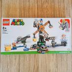 Lego - Super Mario - 71390 - Reznor Knockdown - 2020+ -, Nieuw