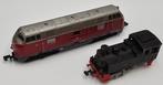 Arnold, Fleischmann N - 7000 / 2020 - Locomotive diesel (2)