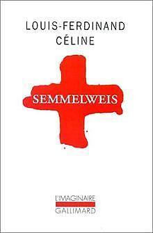 Semmelweis  Céline,Louis-Ferdinand  Book, Boeken, Overige Boeken, Gelezen, Verzenden