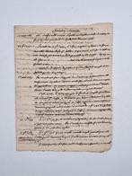 Henry Cochin - Œuvres, [Document manuscrit] - 1757-1766