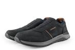 Rieker Instappers in maat 41 Blauw | 5% extra korting, Kleding | Heren, Schoenen, Overige typen, Zo goed als nieuw, Rieker, Verzenden