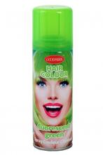 Haarspray Fluorgroen 125Ml, Verzenden, Nieuw