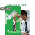 Ambitie.info BPV economie en recht 9789037210613 L. Kroes, Boeken, Verzenden, Gelezen, L. Kroes