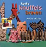 Leuke knuffels breien 9789089980908 L. Long, Verzenden, Zo goed als nieuw, L. Long