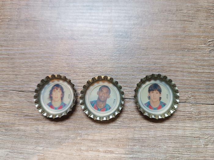 FC Barcelona - Lionel Messi, Samuel Etoó, Carles Puyol -, Verzamelen, Overige Verzamelen