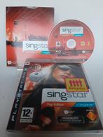 Singstar Pop Edition Playstation 3, Ophalen of Verzenden, Zo goed als nieuw