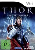 Thor God Of Thunder-Duits (Wii) Gebruikt, Ophalen of Verzenden, Nieuw