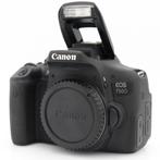 Canon EOS 750D body | Tweedehands, Audio, Tv en Foto, Fotocamera's Digitaal, Verzenden, Zo goed als nieuw, Canon