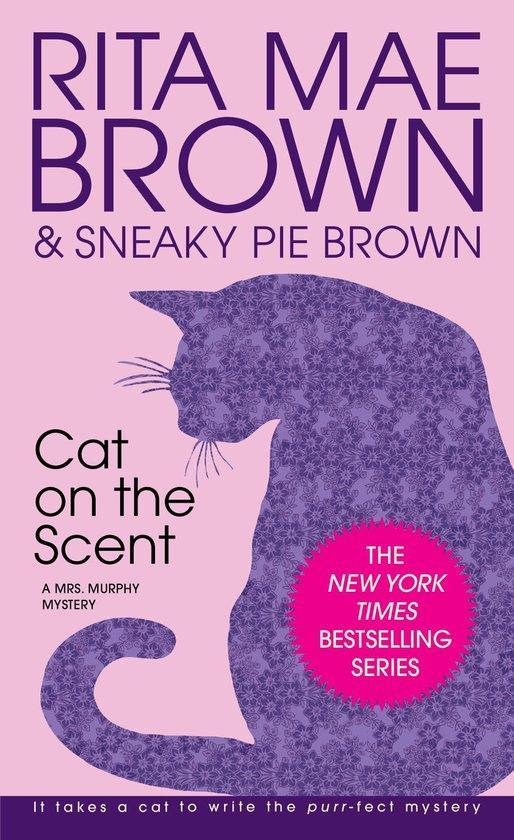 Cat on the Scent 9780553575415 Sneaky Pie Brown, Boeken, Taal | Engels, Gelezen, Verzenden