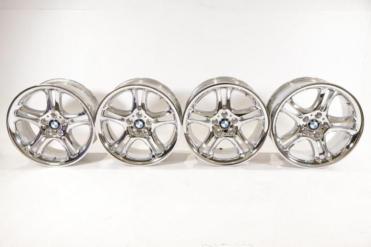 BMW Z8 E53 Breedset velgen 8J & 9J 18 Styling 59, Autos : Pièces & Accessoires, Carrosserie & Tôlerie, Enlèvement ou Envoi