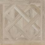 Azni Taupe Mink mat 120x120 keramisch houtlook parket tegels, Doe-het-zelf en Bouw, Tegels, Nieuw, Ophalen of Verzenden