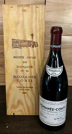 2014 Domaine de la Romanee-Conti - Romanée-Conti Grand Cru -, Collections, Vins
