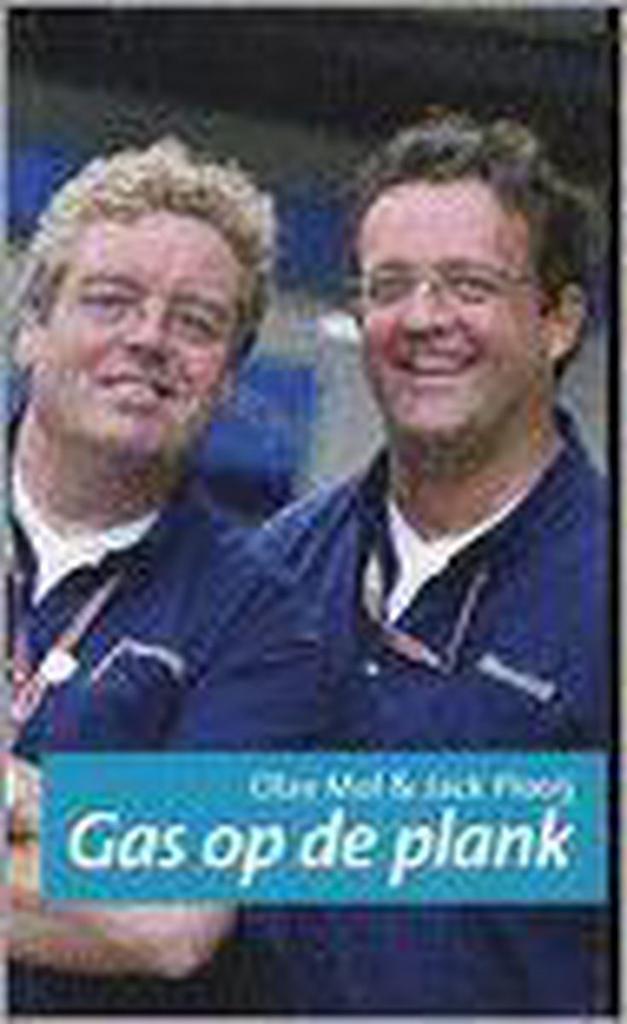 Gas op de plank 9789055660162 O. Mol, Boeken, Hobby en Vrije tijd, Gelezen, Verzenden