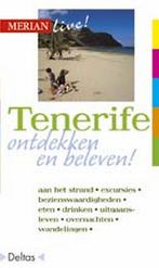 Tenerife / Merian live! / 22 9789024356355, Harald Klocker, Verzenden