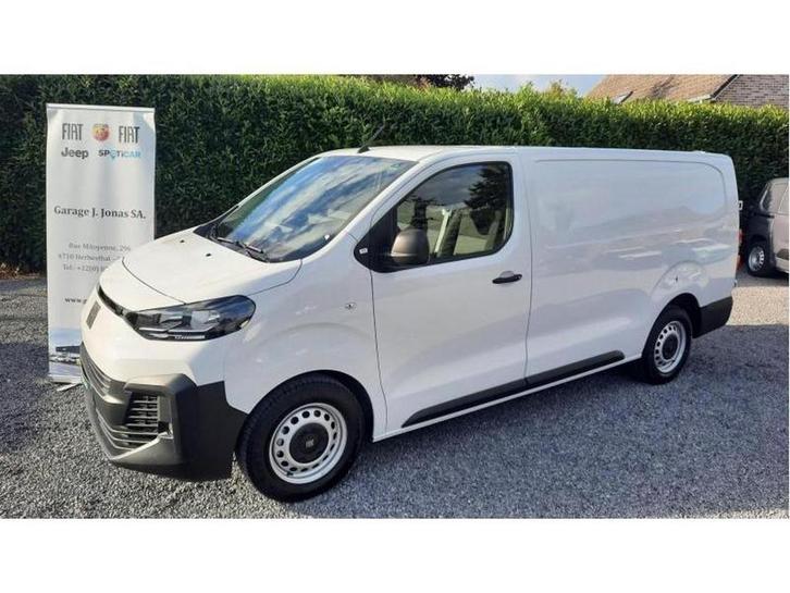 Fiat Scudo, Auto's, Fiat