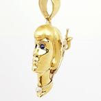Pendentif - 18 carats Or jaune