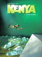 Kenya 04. de interventie 9789067937894 Leo, Boeken, Stripverhalen, Verzenden, Zo goed als nieuw, Leo