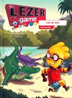 Lezer Game Leesboek Met de Tent, Boeken, Verzenden, Nieuw