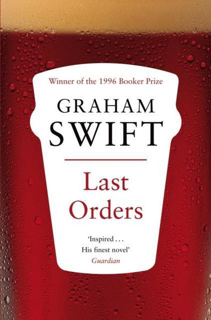 Last Orders 9780330518222 Graham Swift, Boeken, Taal | Engels, Gelezen, Verzenden