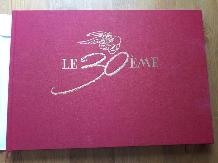 Astérix T30 - La Galère dObélix + suppléments - Signé par, Boeken, Stripverhalen