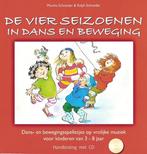 De vier seizoenen in dans en beweging 9789088400391, Boeken, Verzenden, Zo goed als nieuw, Monika Schneider