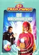 Mega Mindy - De valsmunters op DVD, Verzenden, Nieuw in verpakking