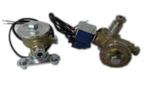 Valtek serie 3 gas afsluiter 6mm, Ophalen of Verzenden, Nieuw